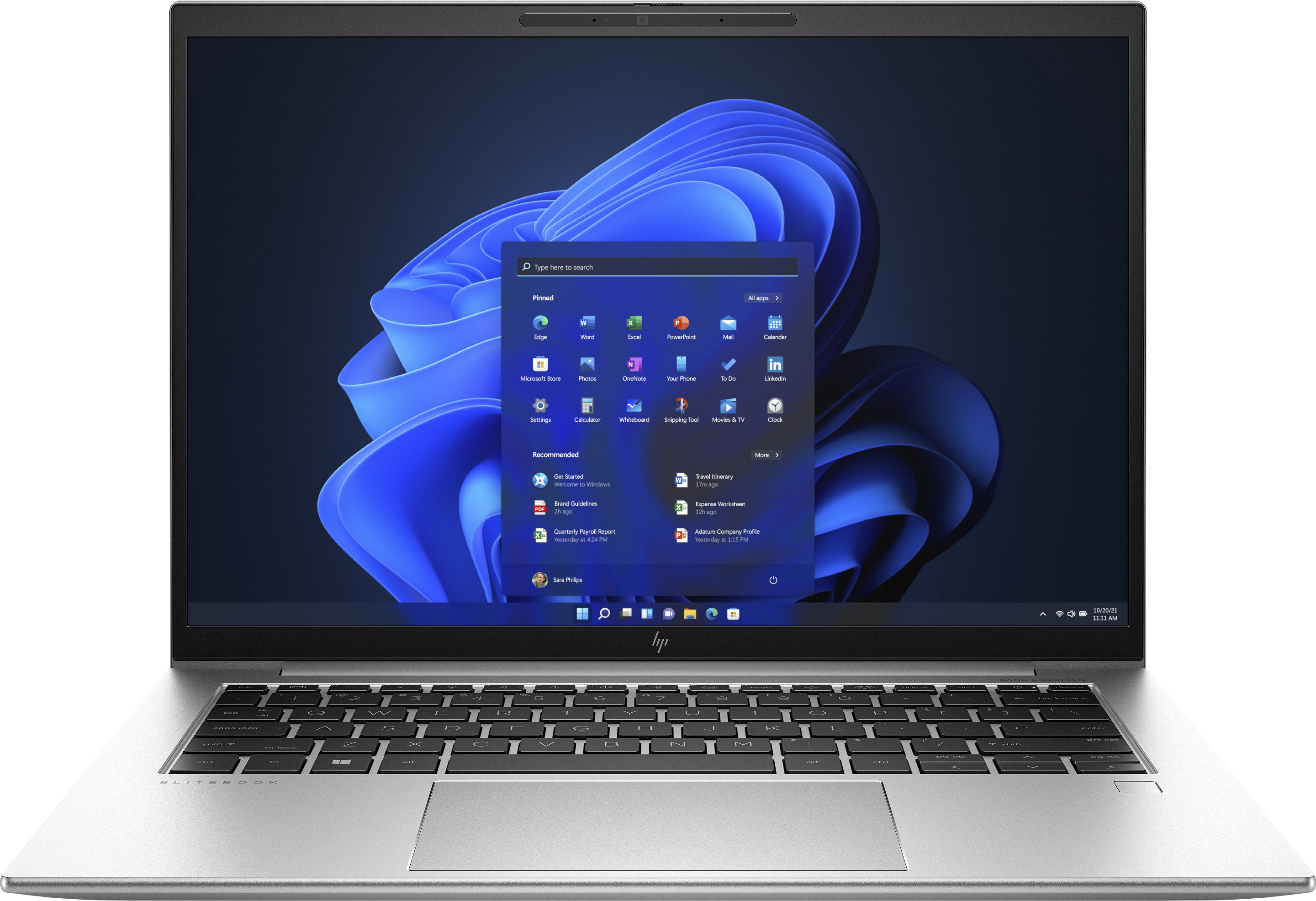 

Ноутбук HP EliteBook 840 G9 Core i5 1235U серебристый (6F6E1EA)