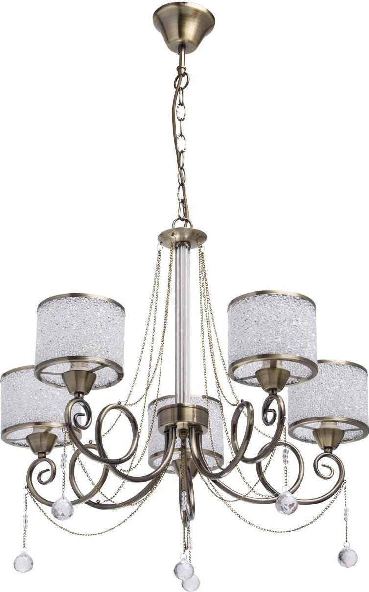 

MW-Light 372013405 Моника, Подвесная люстра MW-Light Моника 372013405