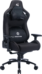 

Кресло игровое Evolution Legend Black