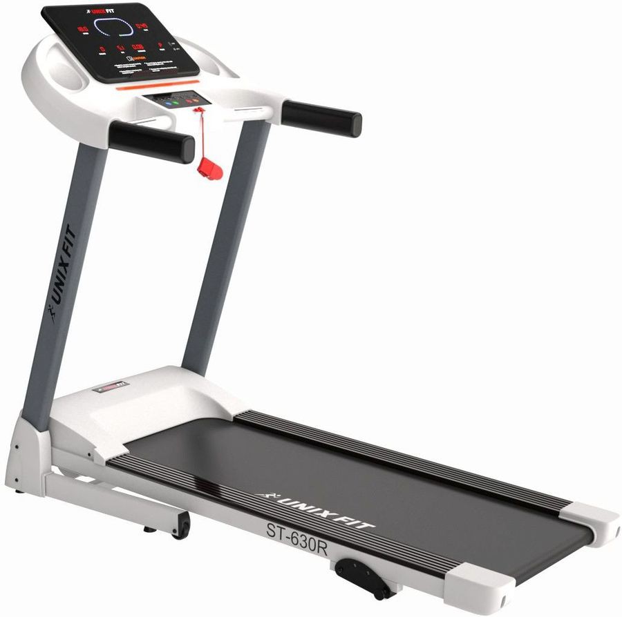 

Беговая дорожка UnixFit ST-630R White [TDST630W], Беговая дорожка UNIXFIT ST-630R TDST630W White