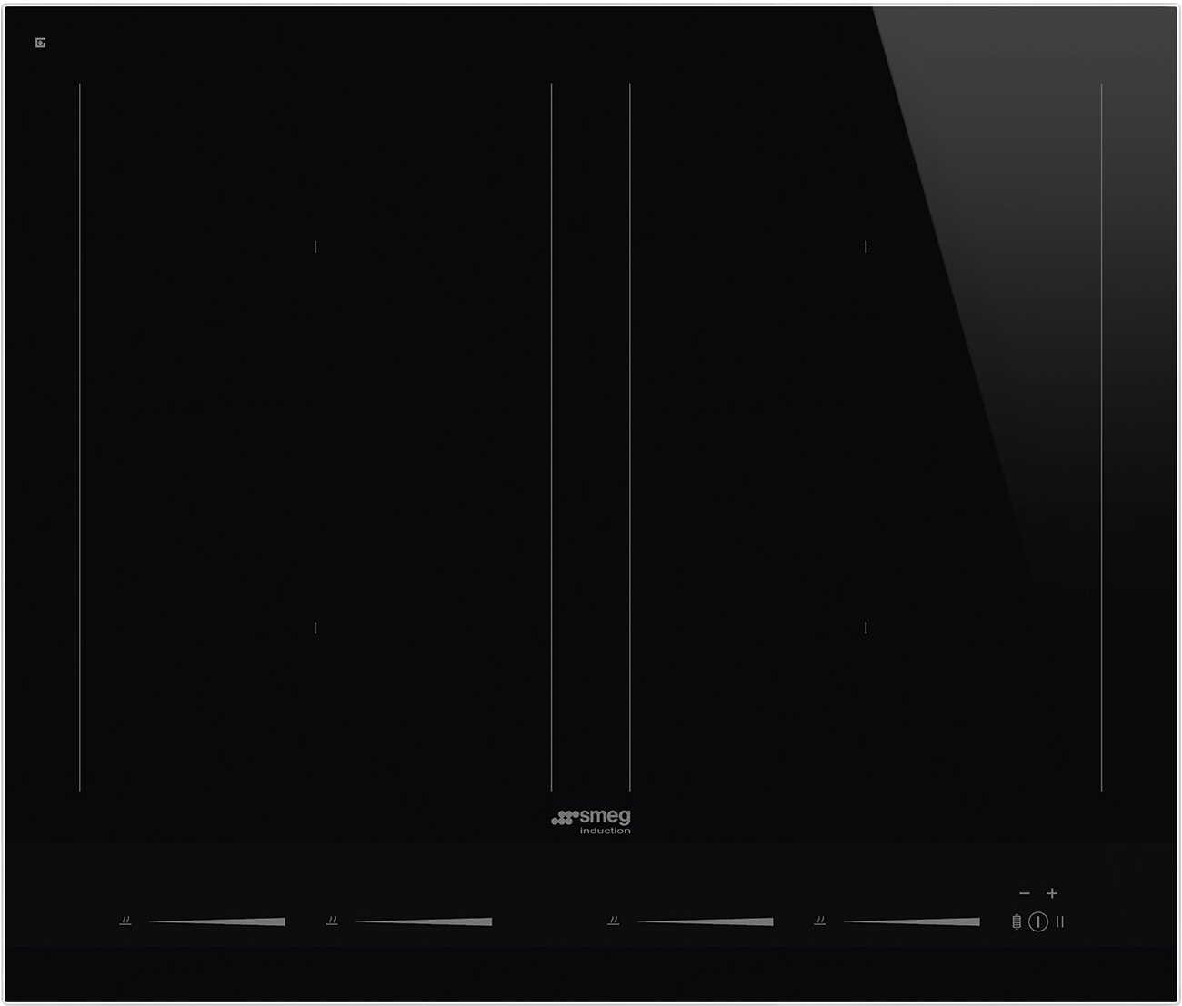

Варочная панель Smeg SIM1643D