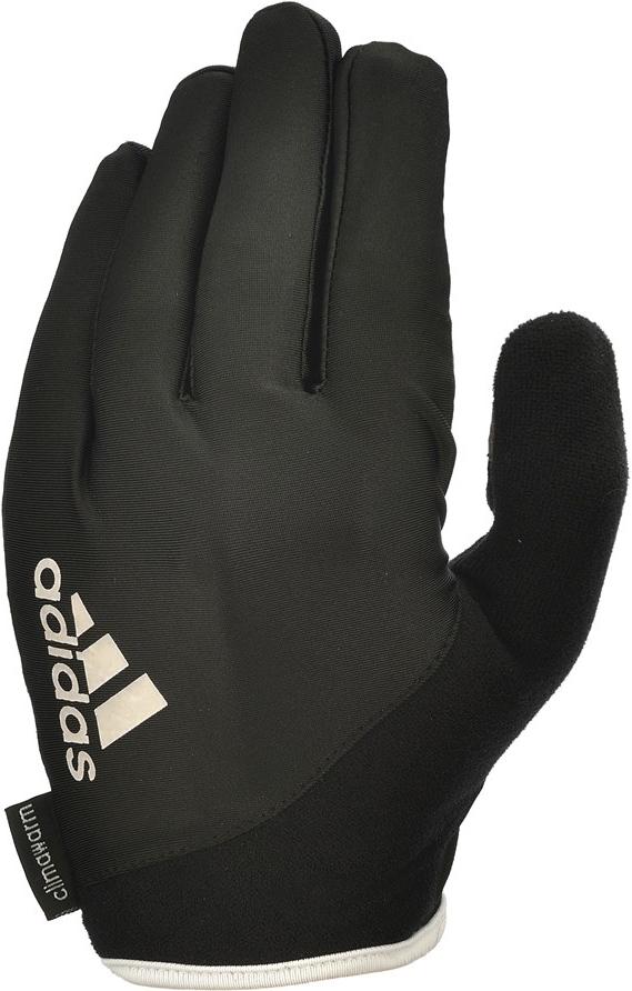 

Перчатки для фитнеса Adidas Essential S черный/белый, Essential размер S