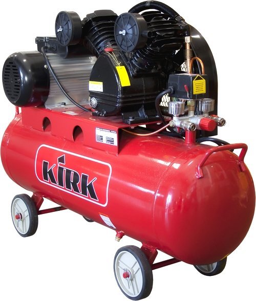 Kirk EBW100 - фото Компрессор Kirk EBW100