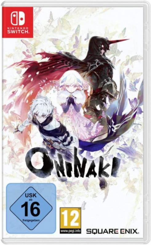 

Игра для приставки Nintendo Oninaki Switch [1CSC20004630], Oninaki Switch