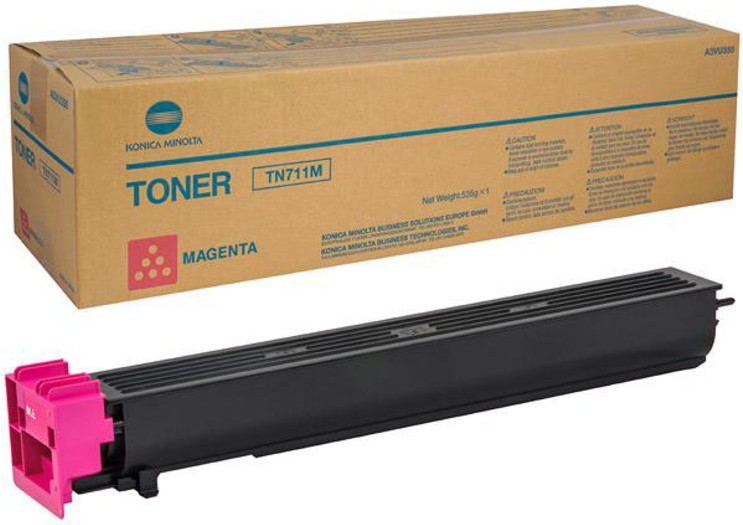 

Картридж Konica Minolta bizhub C654/754/Pro [A3VU350], Картридж Konica Minolta bizhub C654/754/Pro A3VU350