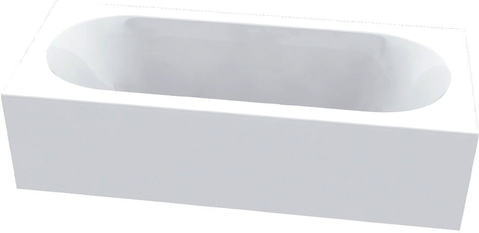 

Ванна Bonito Home Ilias 180x80 с ножками