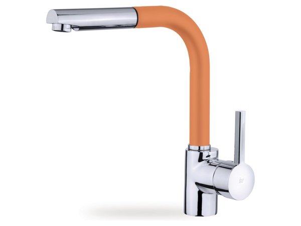 

Смеситель TEKA ARK 938 (оранжевый) [23938120FA], ARK 938