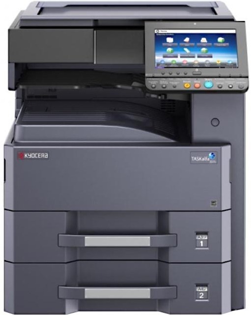 

МФУ Kyocera TASKalfa 3212i