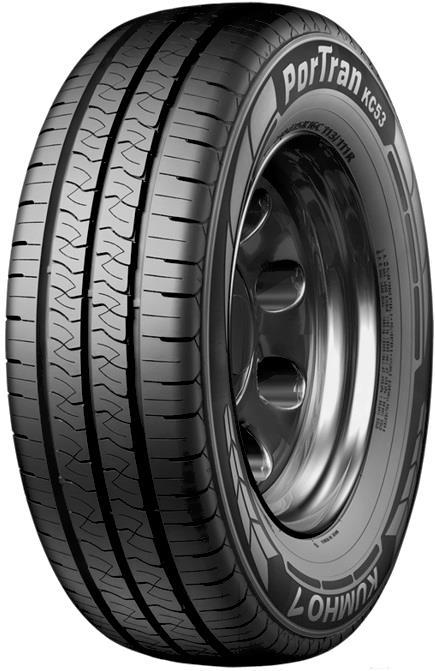 

Шины Kumho PorTran KC53 185/75R16C 104/102R, PorTran KC53 185/75R16C 104/102R