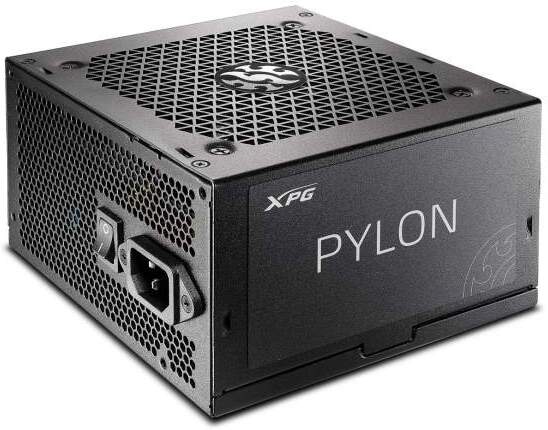 

Блок питания XPG PYLON750B [PYLON750B-BKCEU], Блок питания для компьютеров XPG PYLON750B PYLON750B-BKCEU