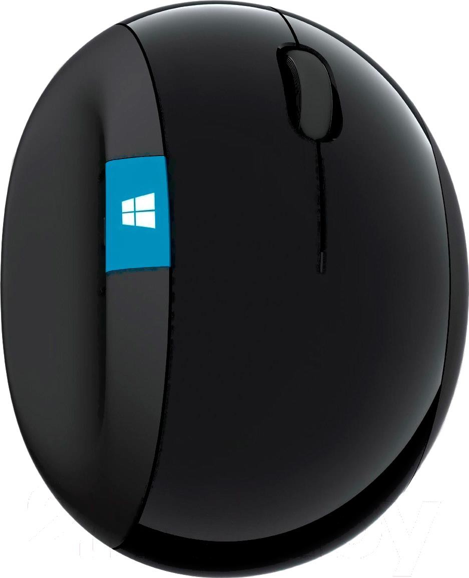 

Мышь Microsoft Sculpt Ergonomic Mouse (L6V-00005), Мышь Microsoft Wireless Sculpt Ergonomic Mouse L6V-00005 Black