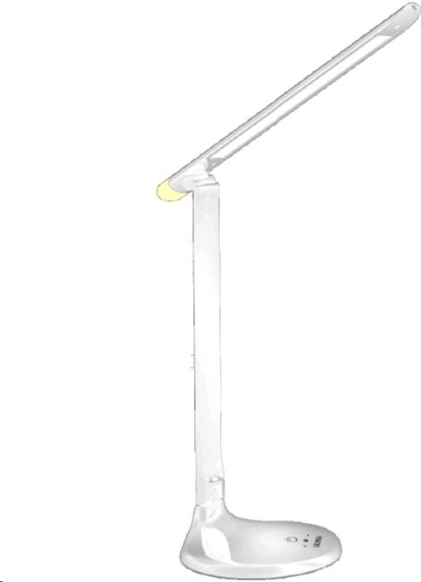 

Настольная лампа Ultra TL 701B White, TL 701B