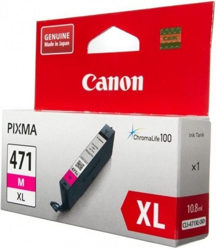 

Картридж для принтера Canon CLI-471M XL, CLI-471M XL