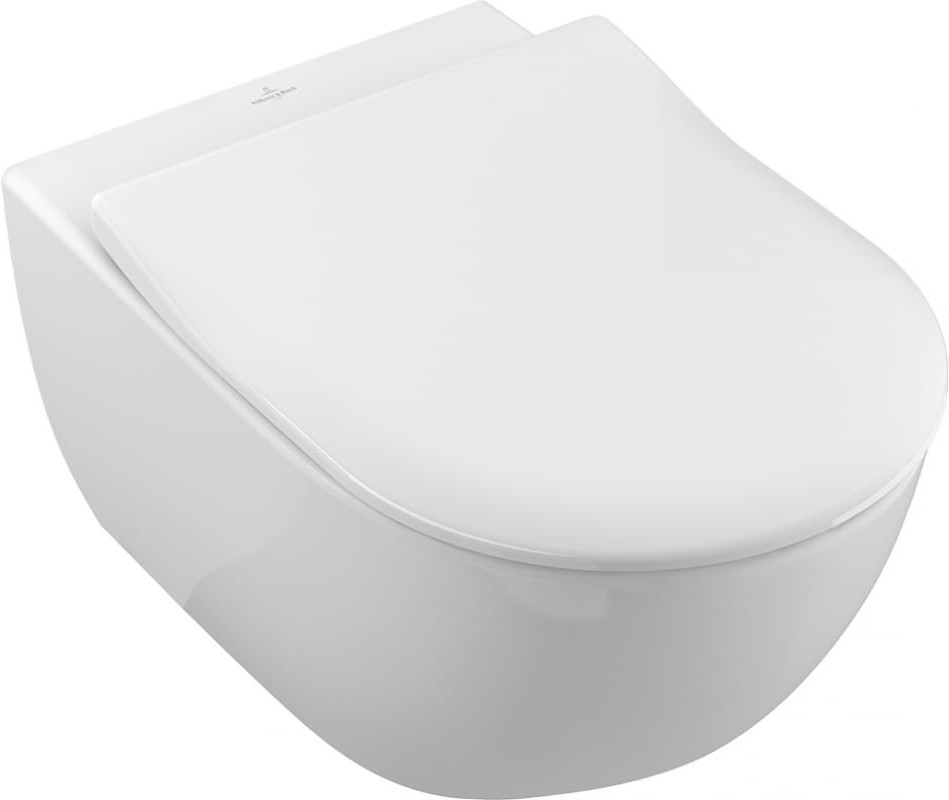 

Унитаз Villeroy Boch Subway 2.0, Унитаз Villeroy Boch Subway 2.0 5614R201