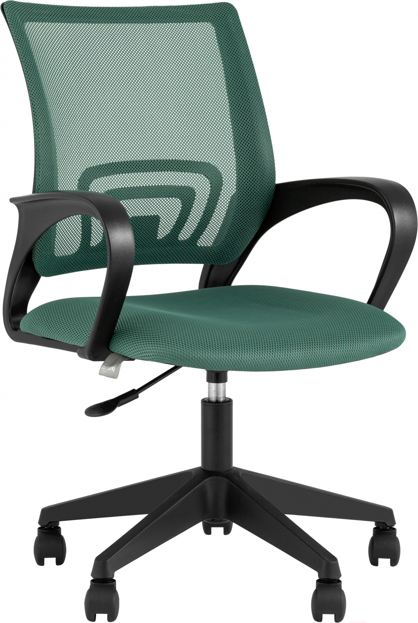 

Офисное кресло TopChairs ST-Basic сетка/ткань зеленый (ST-BASIC/GN/TW-30)