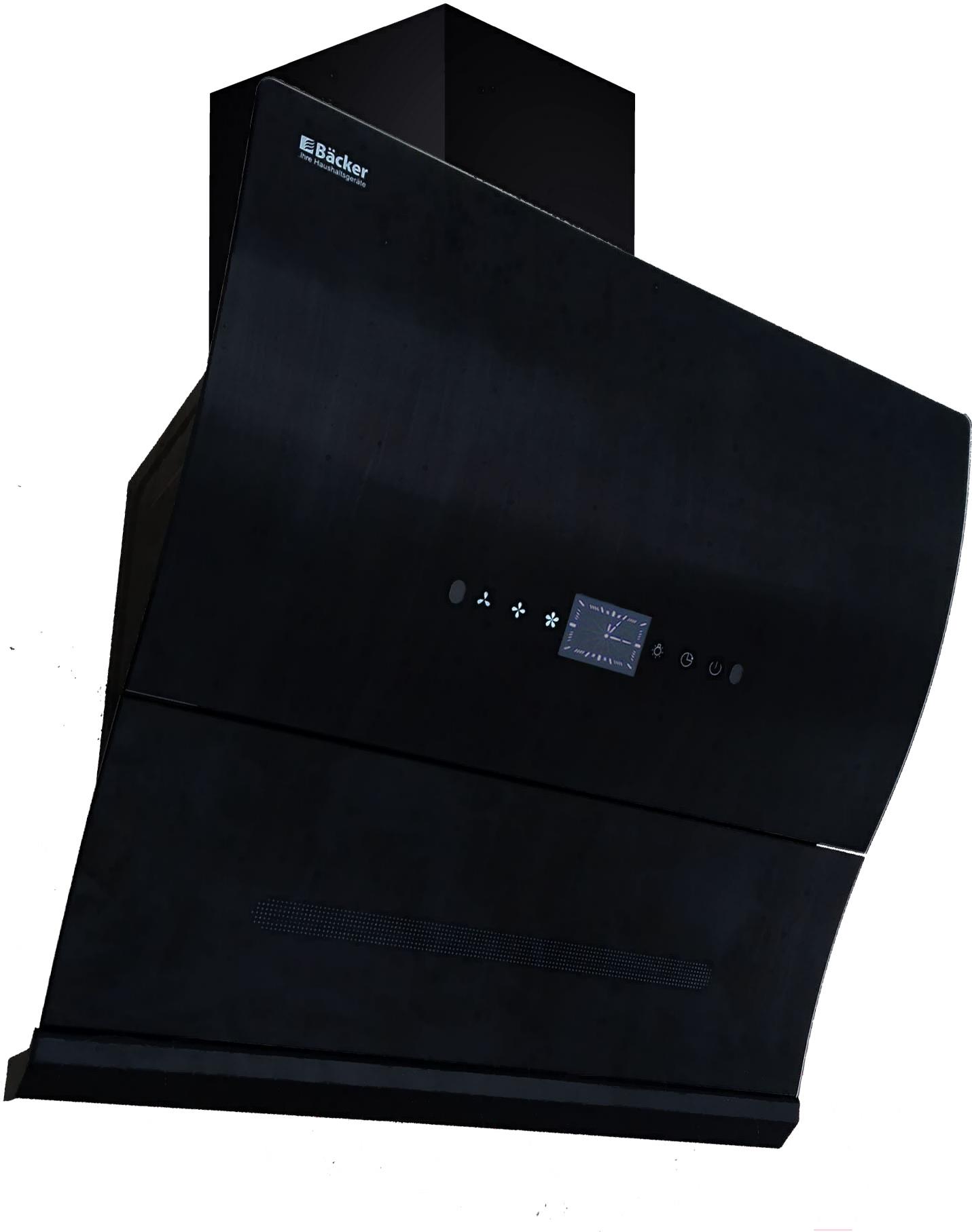 

Вытяжка Backer AH90E-WAV200 MC Black Glass, AH90E-WAV200 MC