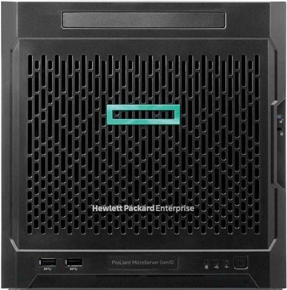 

Сервер HPE ProLiant MicroServer Gen10 (P04923-421)