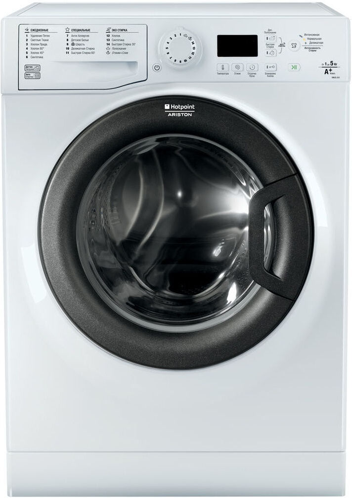 

Стиральная машина Hotpoint-Ariston VMUG 501 B