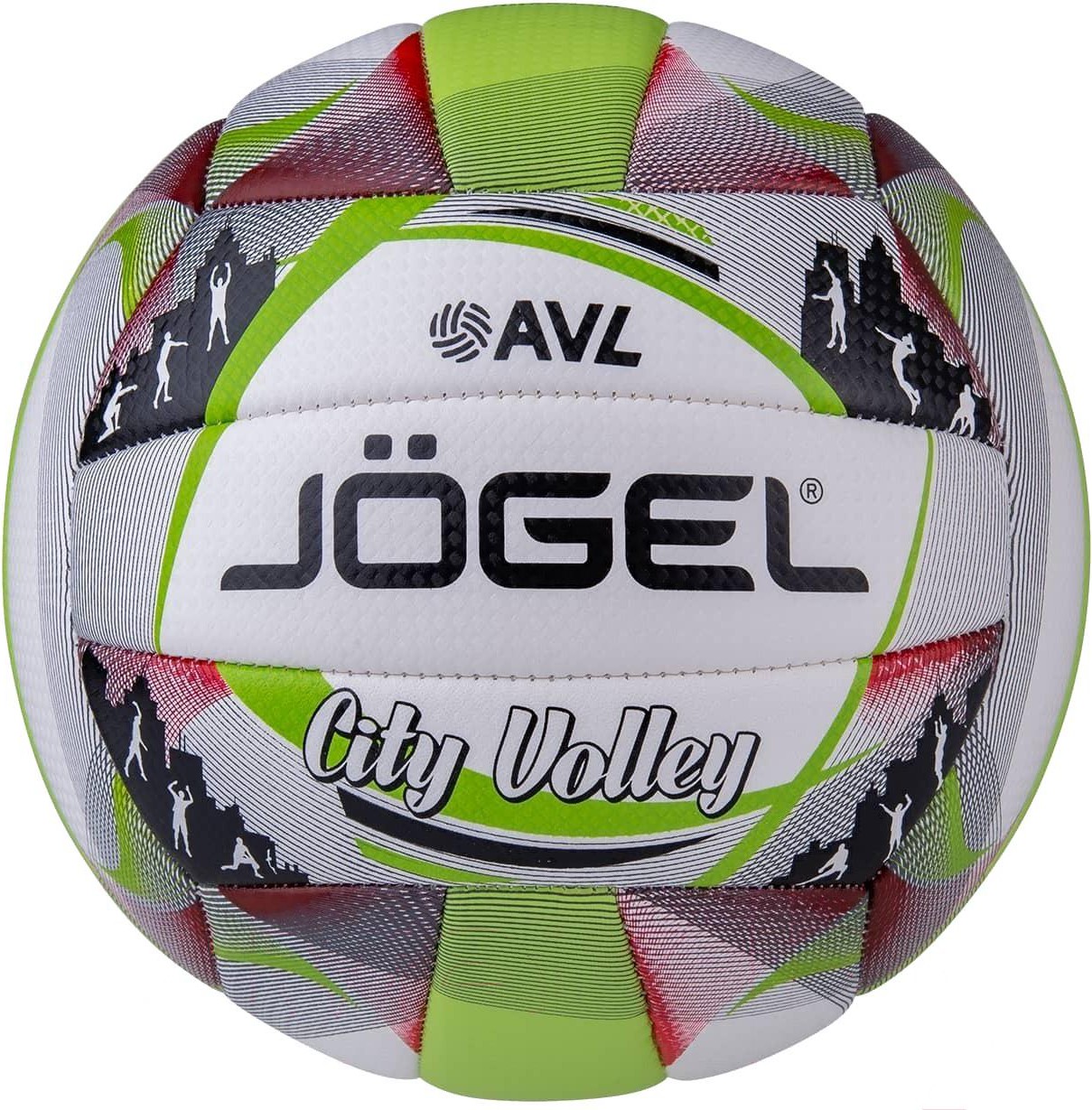 

Волейбольный мяч Jogel City Volley BC21