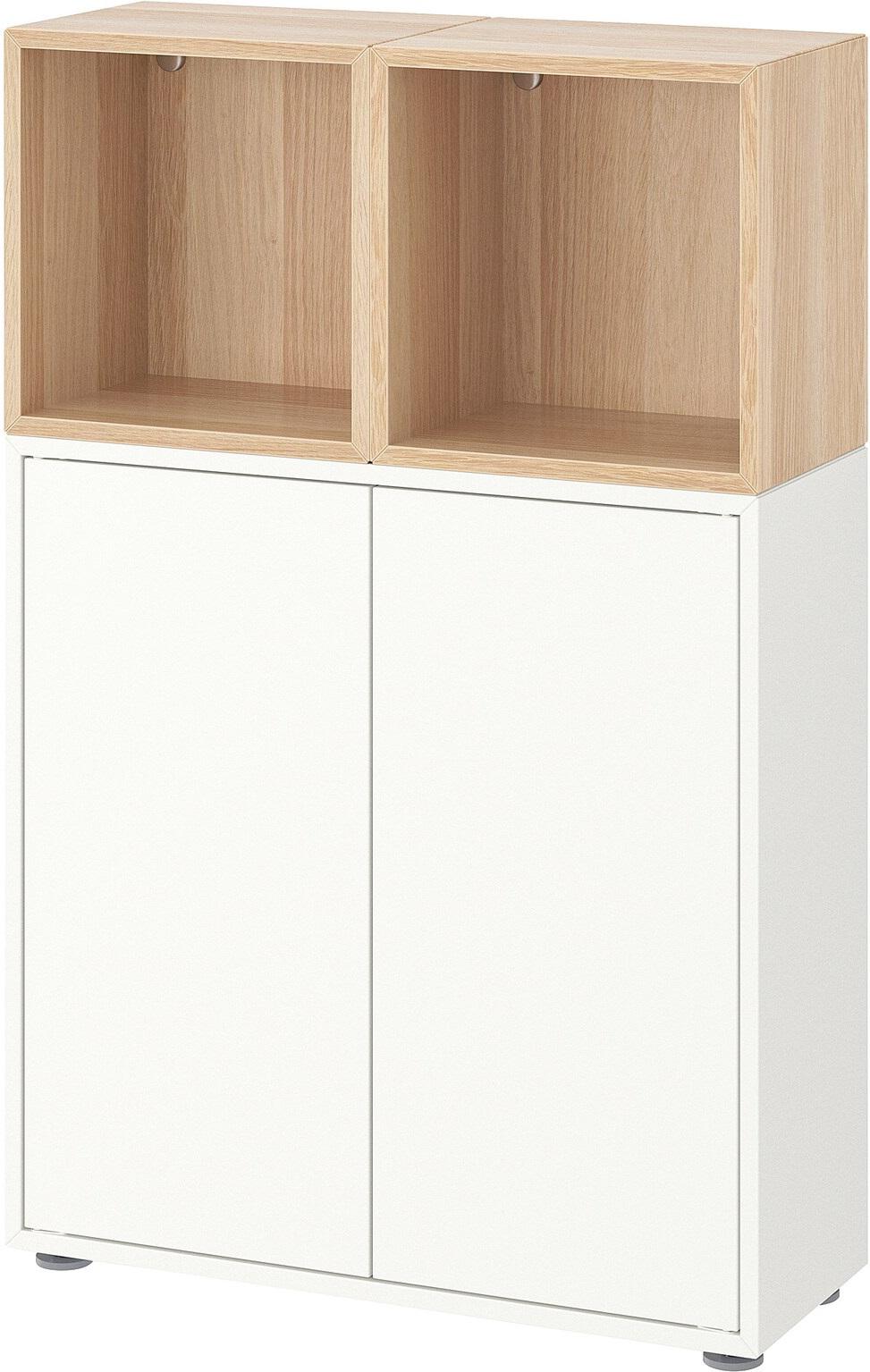 

Комбинация шкафов с ножками IKEA ЭКЕТ [392.864.93], Экет