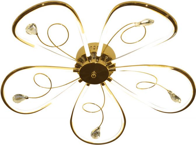 

Накладная люстра Ambrella Light LC576