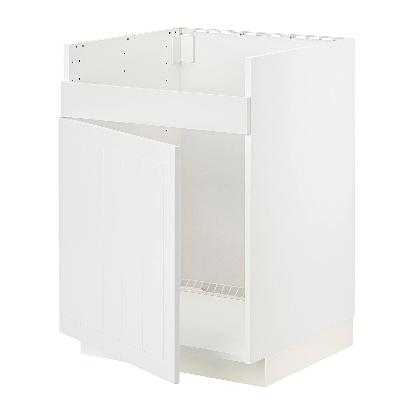 

Кухонный шкаф Ikea Метод/Хавсен/Стенсунд белый [494.448.02], Метод/Хавсен/Стенсунд
