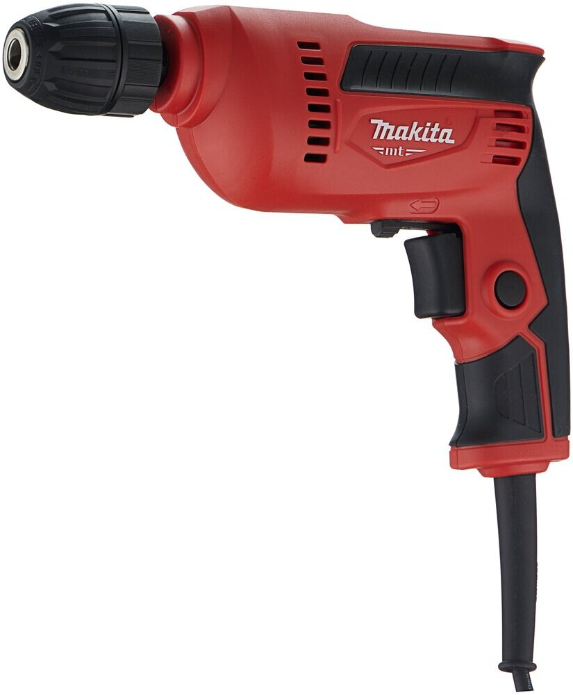 

Электродрель Makita M6002 безударная, Безударная дрель Makita MT M6002