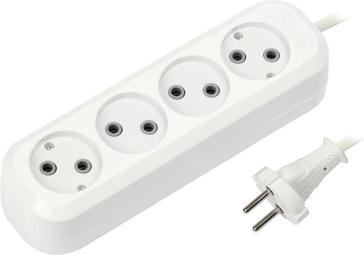

Удлинитель SmartBuy SBE-10-4-02-N, SBE-10-4-02-N