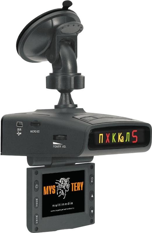 

Автомобильный видеорегистратор Mystery MRD-820HDVS, MRD-820HDVS