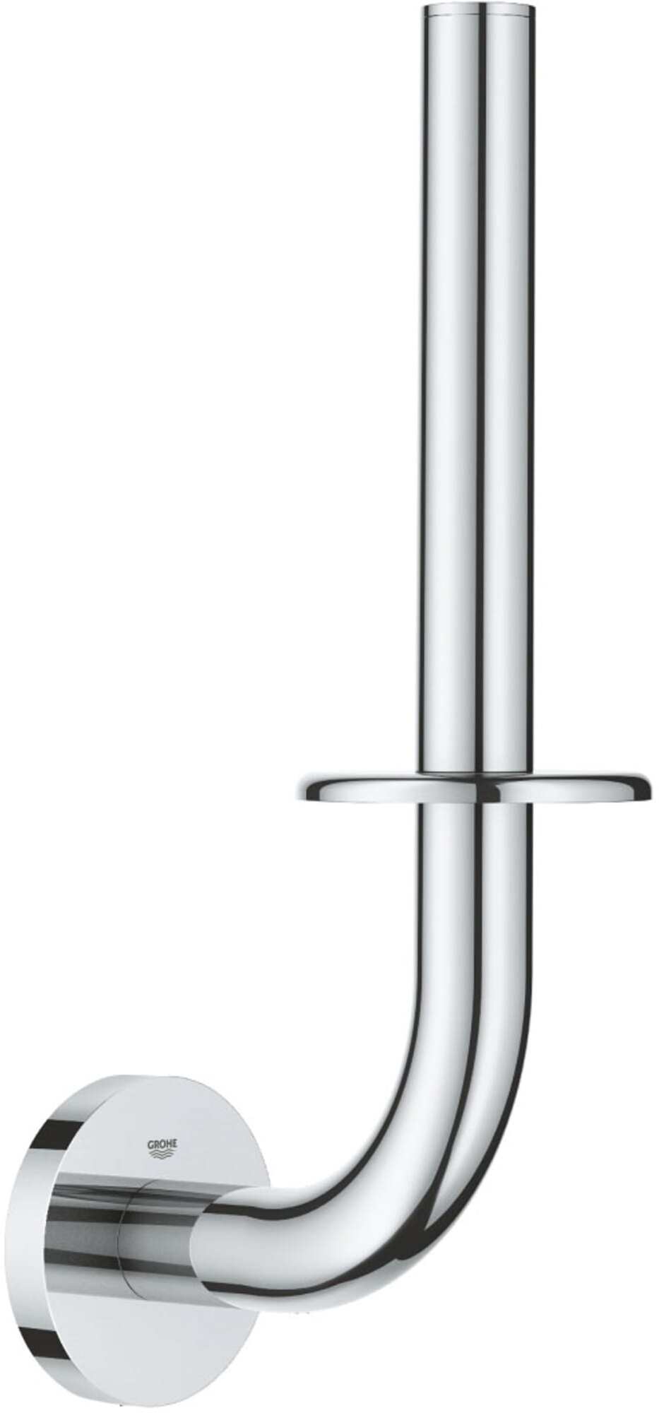 

Держатель бумаги Grohe Essentials 40385001, Держатель туалетной бумаги Grohe Essentials 40385001