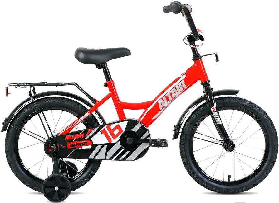 

Велосипед детский Forward Altair Kids 16'' красный [1BKT1K1C1006], Altair Kids 16