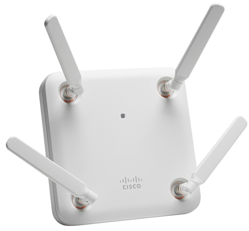 

Точка доступа Cisco Aironet 1850i AIR-AP1852I-E-K9, Aironet 1850i