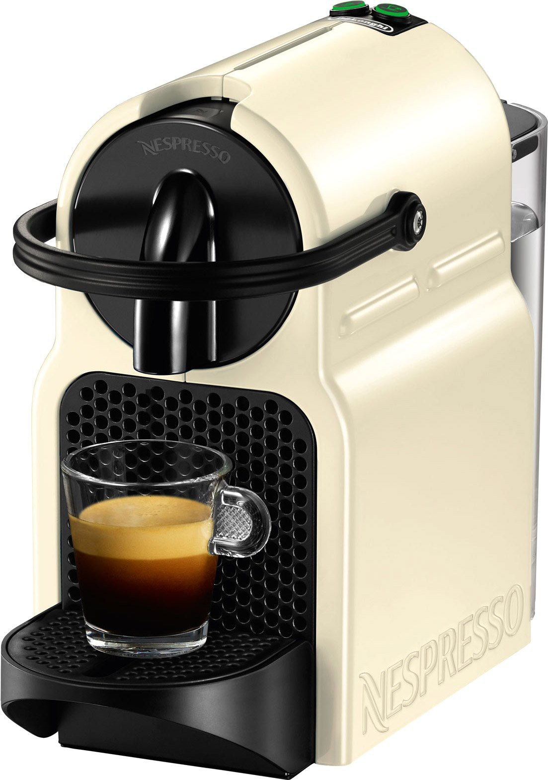 

Капсульная кофеварка DeLonghi Inissia Vanilla Cream [EN 80.CW], Кофеварка DeLonghi EN 80.CW Inissia 132191128 Vanilla Cream