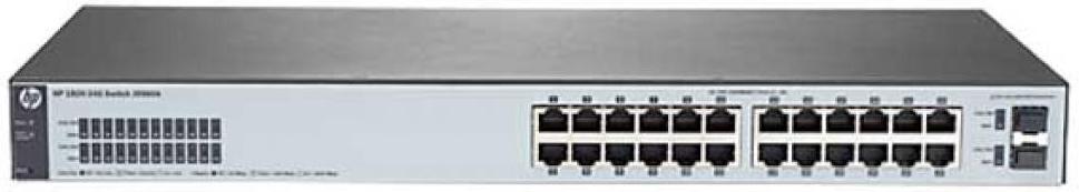 

Коммутатор HP 1820-24G (J9980A), 1820-24G