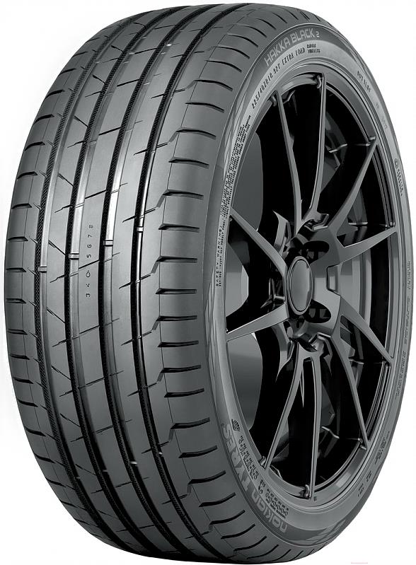 

Шины Nokian Летняя Hakka Black 2 205/50R17 93W, Hakka Black 2 205/50R17 93W Летняя