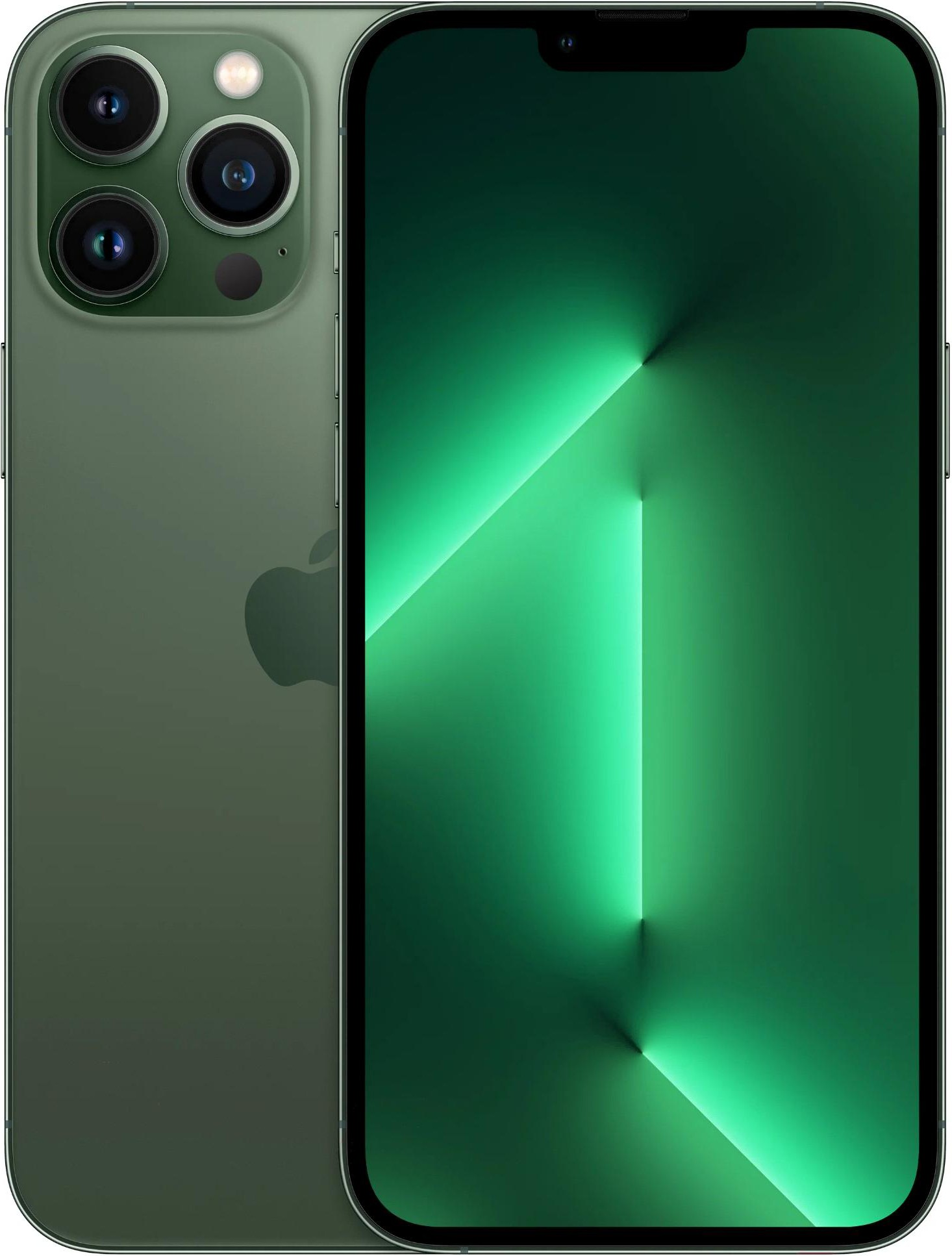 

Смартфон Apple iPhone 13 Pro Max 256GB Green A2484 (MNCQ3LL/A)