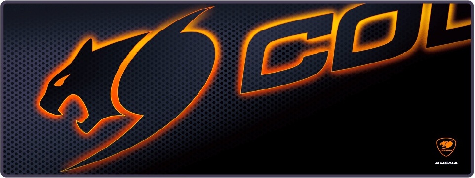 

Коврик для мыши Cougar ARENA Black [3PAREHBBRB5.0001], Коврик для мыши Cougar ARENA 3PAREHBBRB5.0001 Black