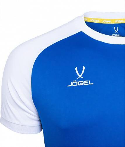 

Футболка игровая Jogel CAMP Reglan Jersey JFT-1021 XL синий/белый