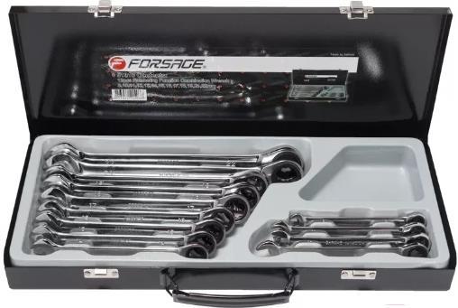 

Набор ключей FORSAGE F-51310 [9845], Набор ключей FORSAGE F-51310 9845