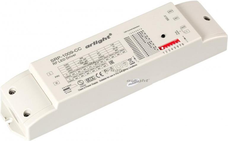 

Arlight Диммер тока SR-P-1009-50W (220V, 200-1500mA) [019792], Диммер тока SR-P-1009-50W (220V, 200-1500mA)