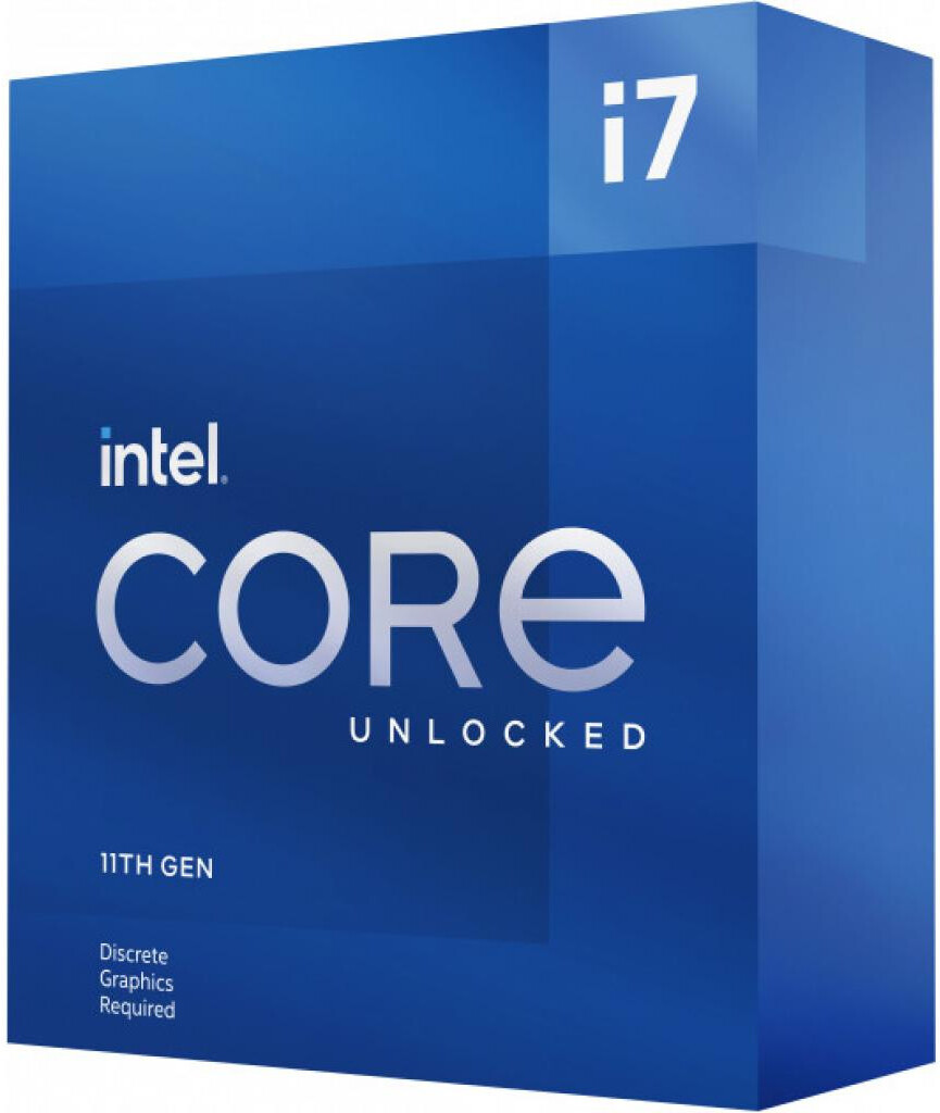 

Процессор Intel CORE I7-11700KF OEM [CM8070804488630 S RKNN], Процессор Intel Core i7-11700KF (Oem)