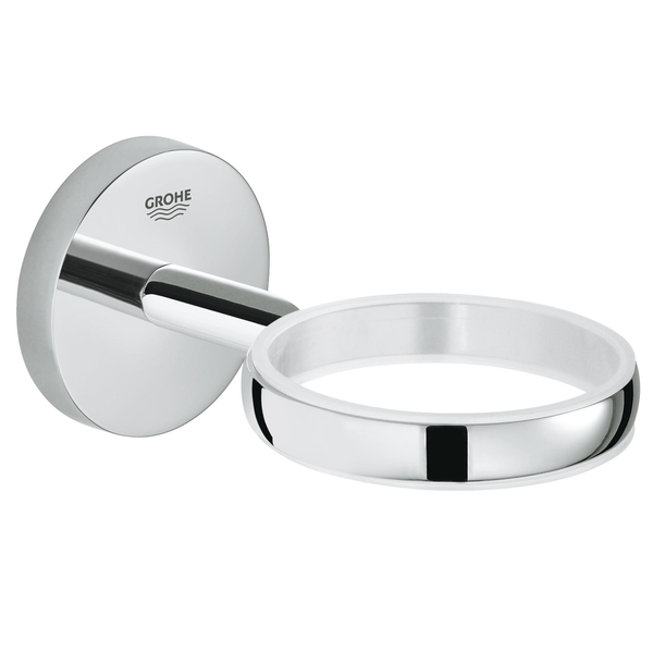 

Держатель для стакана/мыльницы Grohe Bau Cosmopolitan 40585001, Держатель стаканов Grohe Bau Cosmopolitan 40585001