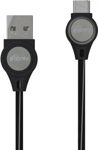 

Кабель Ritmix RCC-439 (черный), Кабель Ritmix RCC-439