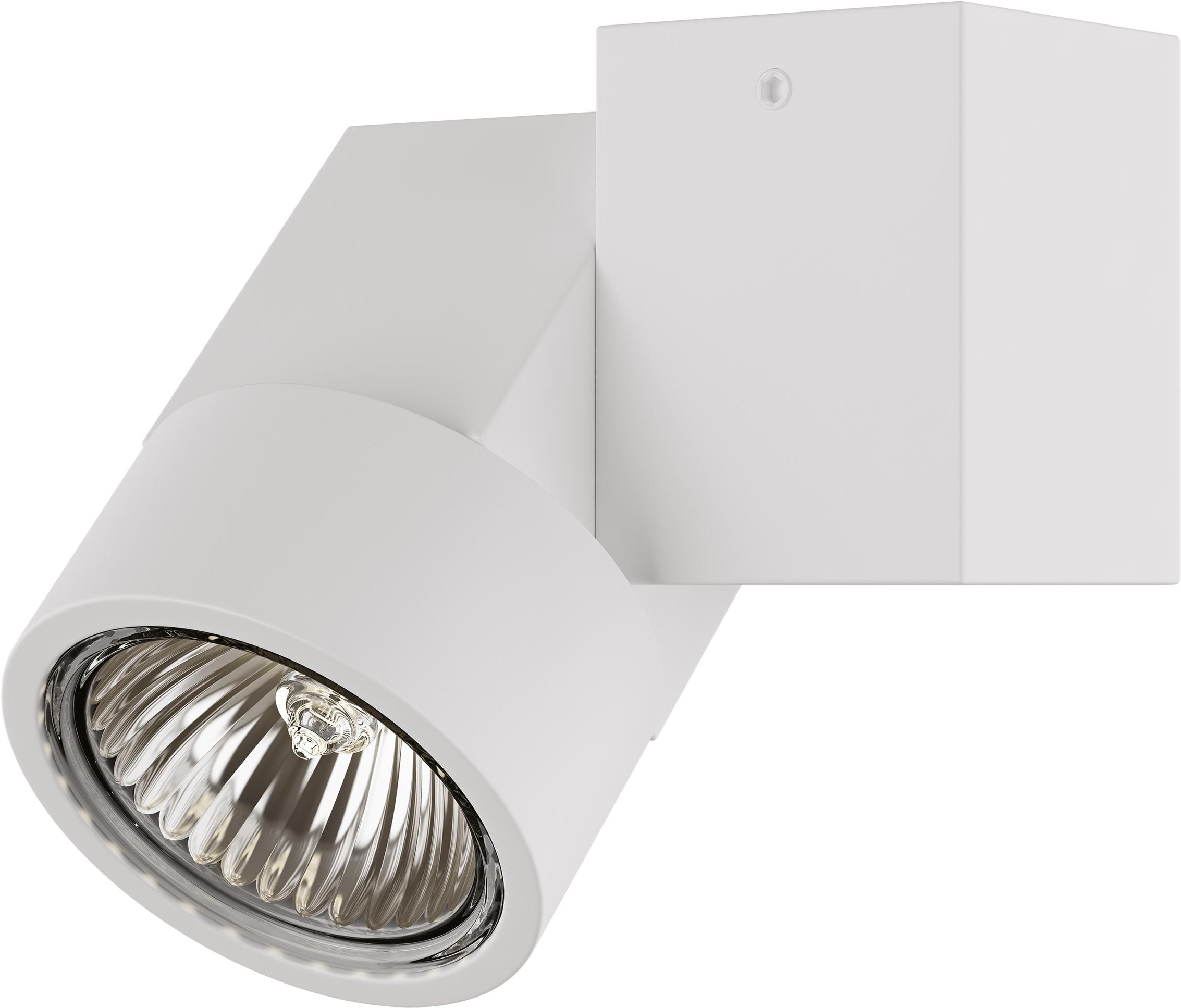 

Светильник Lightstar Illumo X1 белый [051026], Накладной точечный светильник Lightstar Illumo X1 051026 белый