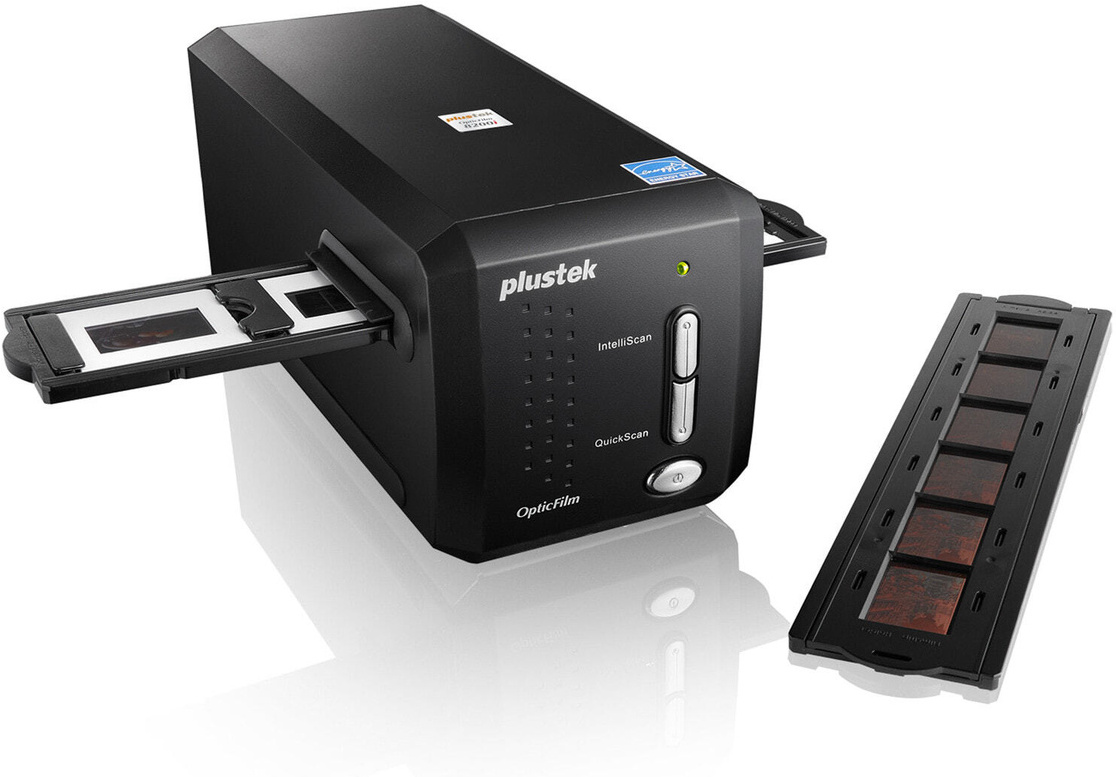 

Сканер Plustek OpticFilm 8200i SE [0226TS], Сканер Plustek OpticFilm 8200i SE 0226TS