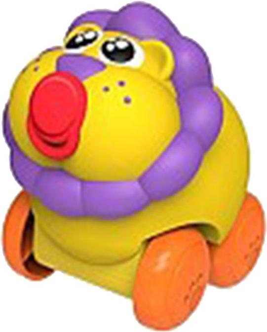

Музыкальная игрушка Chicco Лев [340620010], Лев