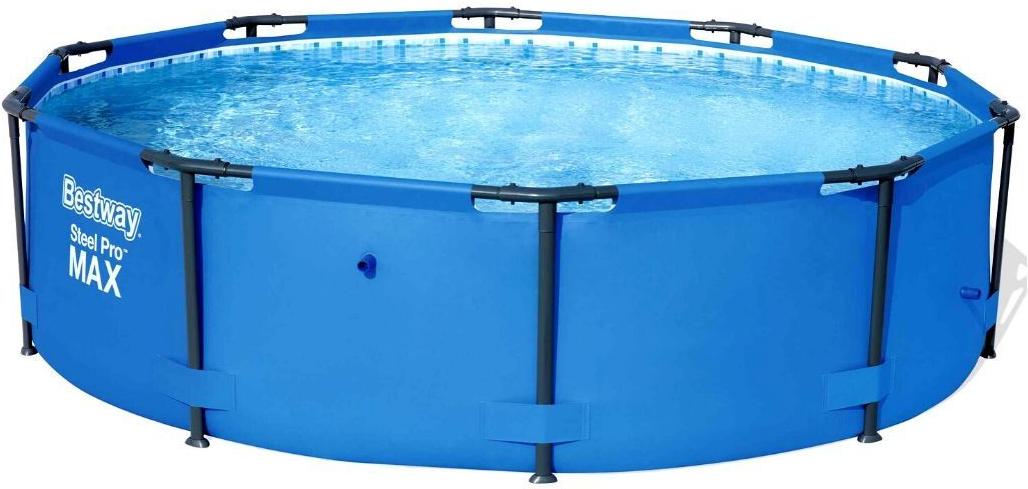 

Каркасный бассейн Bestway Steel Pro 15327 305х100, Steel Pro 305х100см