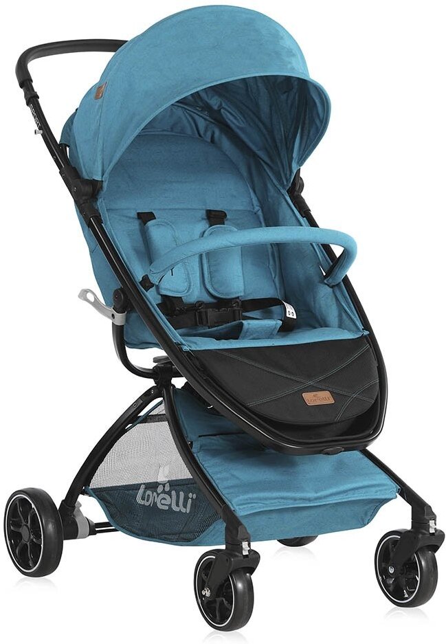 

Детская прогулочная коляска Lorelli Sport Dark Blue [10021231917], Детская коляска Lorelli Sport 10021231917 Dark Blue