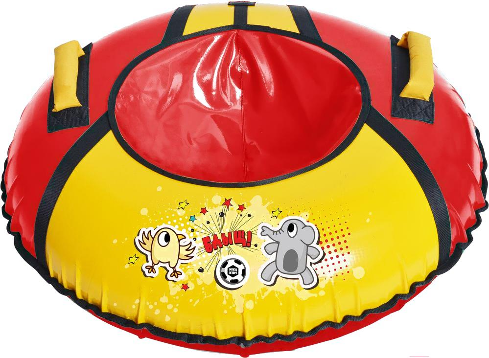 

Тюбинг Ника Ватрушка ТБ1КР-95 1050мм футболисты, ТБ1КР-95 1050мм футболисты