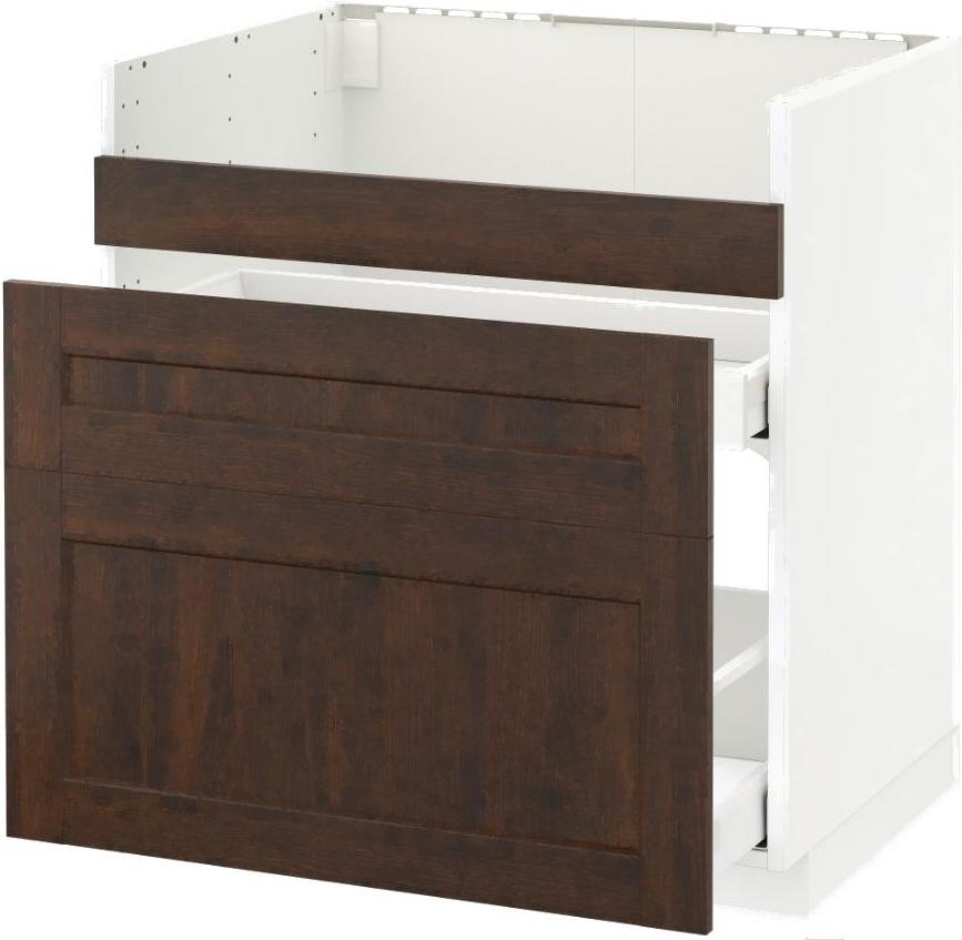 

Кухонный шкаф IKEA Метод [392.805.37], Метод
